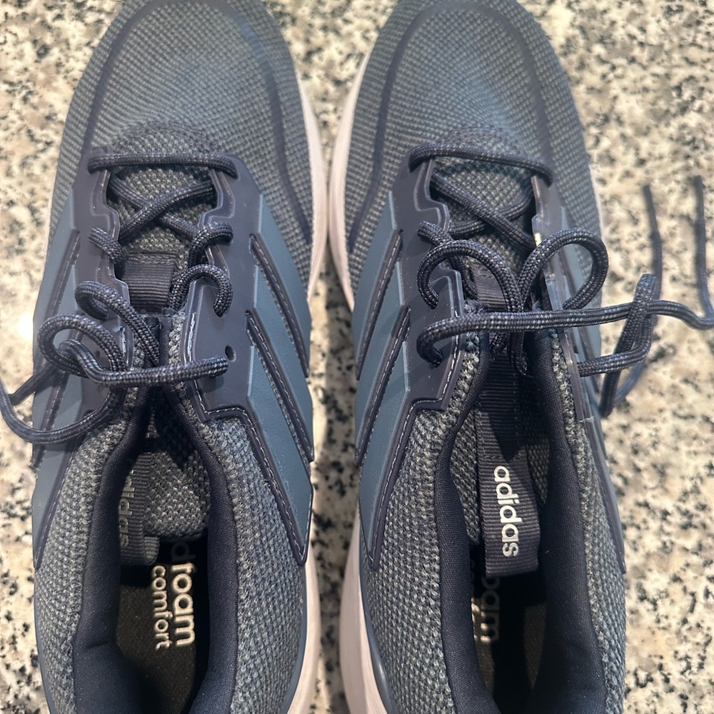 Adidas Men's Blue Running Shoes